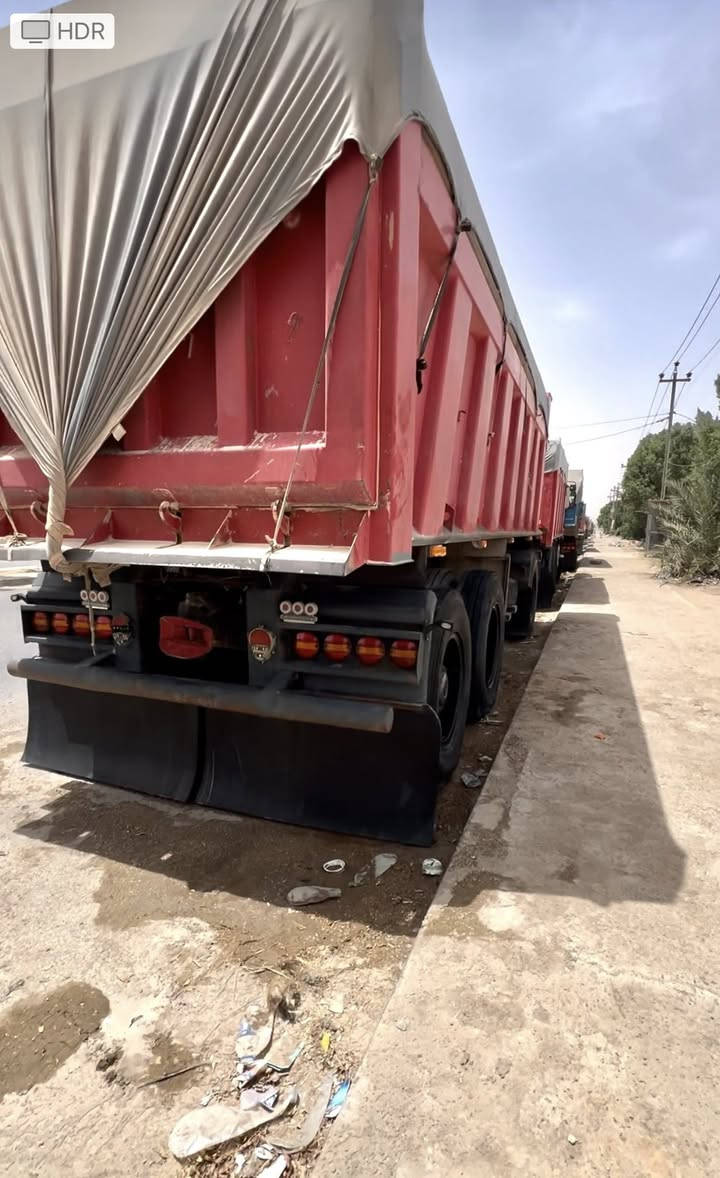 ‏‏‏ عربانة للبيع سرب ثلاث 22 طنية 12 ونص مقفولة في العام لقياس شو مقفول زام بغداد كلا بن *********** مكان النجف
