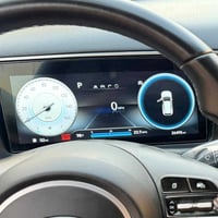 اسلان عليكم توسان للبيع مديل 24 رقم بغداد  بدون ايرباك حادث خفيف مصلح ...