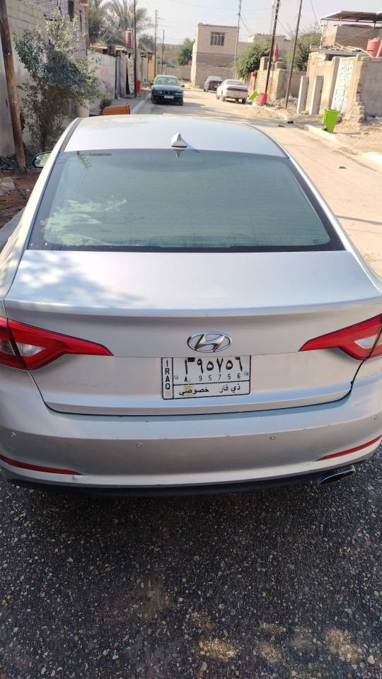 سوناته أمريكي موديل 16 ماشيه 74
مشروع وطني ذي قار راعيه يمي بالكرنه
مكينه وكير حداده تبريد تخم تاير كفاله
ضربه فوك الكلايت بدون ما داخله تجي تشوف وتقتنع وتاخذه مال بيت السياره مو شراي لا تتصل رجأ جماعه ال 105 لا تتصل  سعر 111 بيه مجال قليل 
العنوان الكرنه حي الجمعه رقم الهاتف *********** القرنة, البصرة
