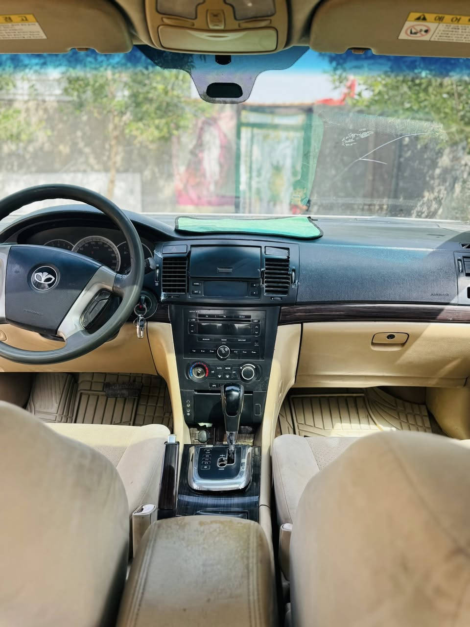 سلام عليكم دايو ابيكا 2007 محرك 6 وارد امريكي محرك وكير تدفئة تبريد مكاني بغداد الحسينية رقم ديالى سنوية لل 2028 اتصال عل رقم ***********
