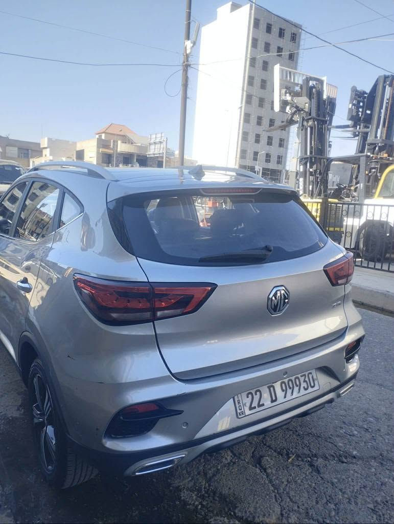 MG ZS مۆدیل 2023 
سەیارەکە کلین تایتڵە 

قەپات مواسەفاتە// بەسمە و پانۆڕامایە

یەک دەستە بەسفری لای خۆمانە تاکو ئێستا 
تەنها  29000 هەزار ڕۆشتووەوەک سفر وایە أربيل, العراق


**إذا كنت صاحب هذا الإعلان وتريد حذفه لأي سبب، رجاءا أرسل رسالة إلى الدعم الفني**