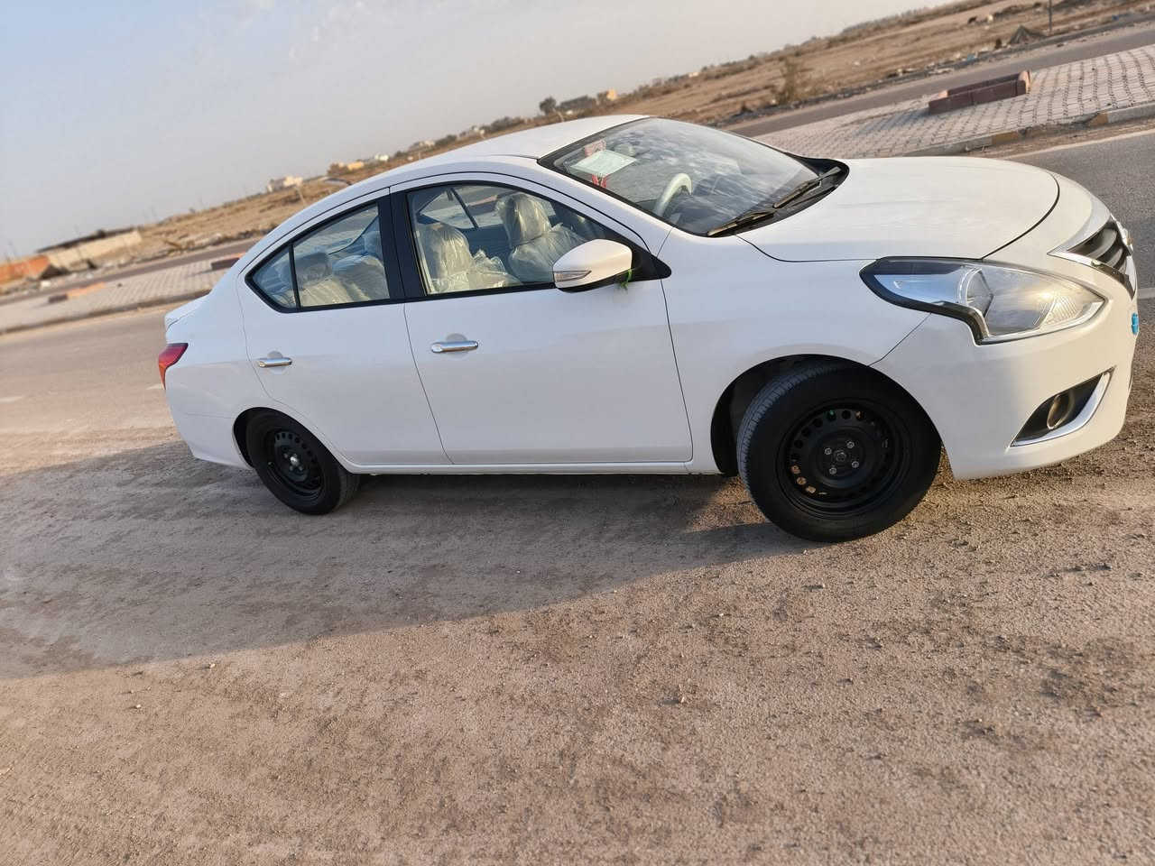 سلام عليكم نيسان سني مصري موديل 2024 ماشيه 40 كفاله عامه سياره حره باسمي تريد تحويل تريد وكاله سعر 123وبيه مجال  مكاني بغداد الحسينيه  الراشديه ‏‪***********‬‏
***********
