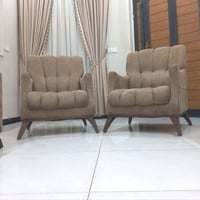 تخم تركي • ٨ مقاعد • نظام سرير