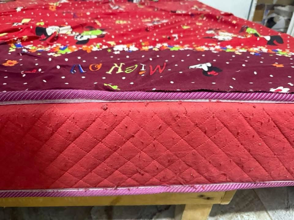 دوشك طبي استخدام شهر فقط نظيف سعره 55 بغداد المشتل


**إذا كنت صاحب هذا الإعلان وتريد حذفه لأي سبب، رجاءا أرسل رسالة إلى الدعم الفني**