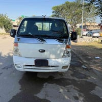 كيا بنكو 3000 • موديل 2007 • بدون صبغ