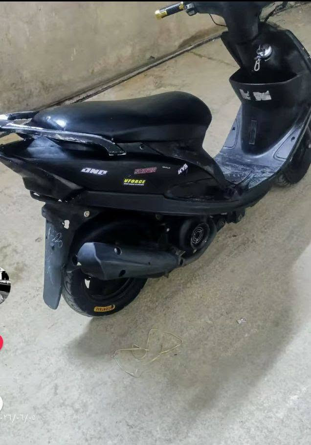 دراجه ماكس عدله مكينه ما مفتوح دراجه نظيفه نقص برغي مابيهه سعر550


**إذا كنت صاحب هذا الإعلان وتريد حذفه لأي سبب، رجاءا أرسل رسالة إلى الدعم الفني**
