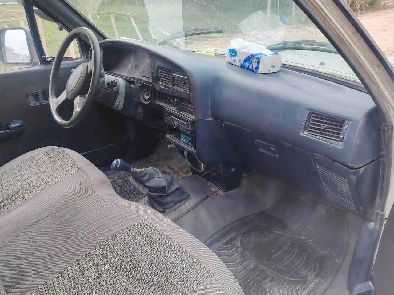 للبيع بيكم تيوتا
موديل 94

رقم نجف

المكان ذي قار الشطره 
***********
