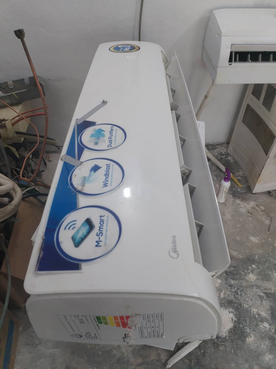 سبلت ميديا غاز 22 طنين بلادي ع وضع شركه تبريد ثلج اذا عدك عاطل اراوسك بي وجمل الفرق مكني سماوه قضاء الرميثه *********** سعر 450
