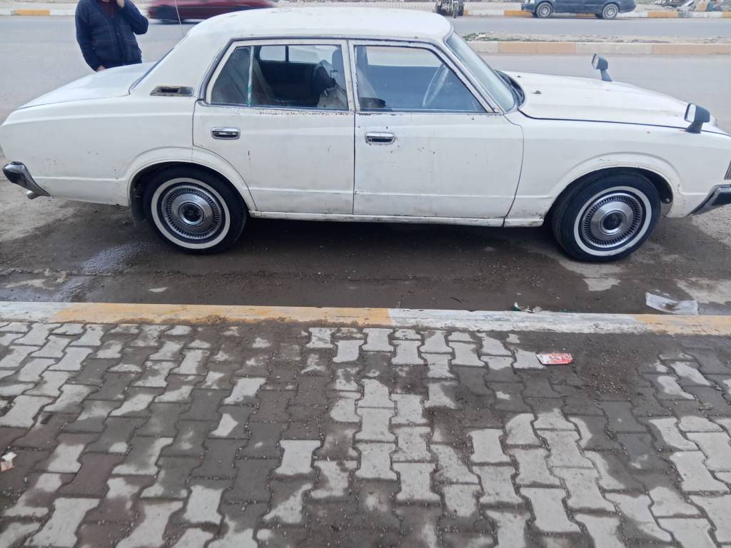 كراون موديل 79 مكاني كركوك
***********
