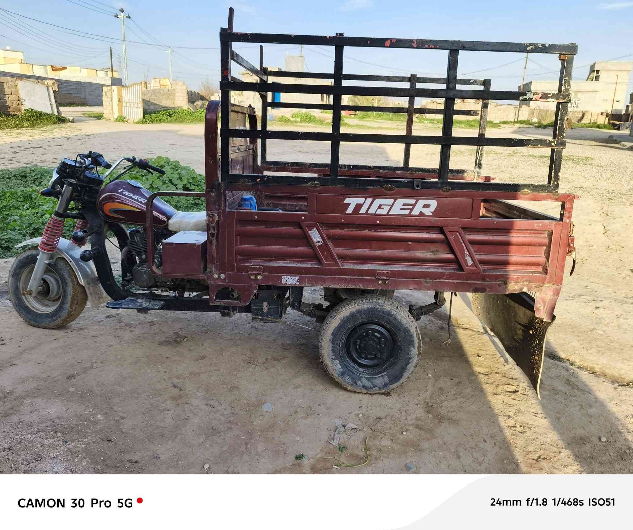 السلام عليكم ستوته للبيع موديل 20 تايجر محرك شرب شاصي شرط لبلاد شرط جاهزه ما عايزه كل شيء سلف كهربائيات كامله سعر 850.نتصال ***********
