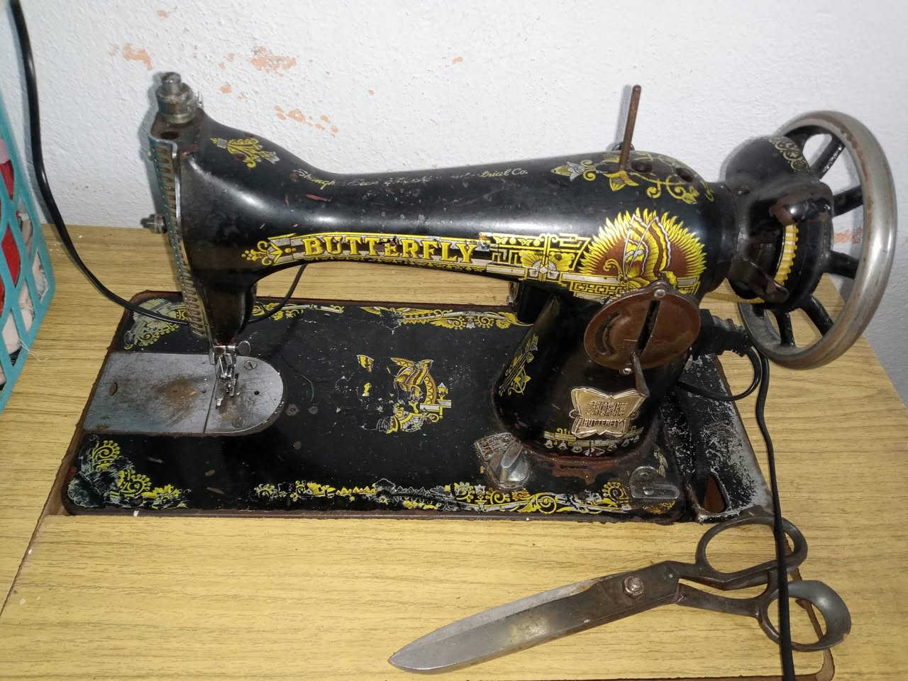 مكينه فراشه الهندي الاصلي القديم تخيط اي قماش للبيع هيه وميزهه السعر ١٠٠ وبيه مجال


**إذا كنت صاحب هذا الإعلان وتريد حذفه لأي سبب، رجاءا أرسل رسالة إلى الدعم الفني**