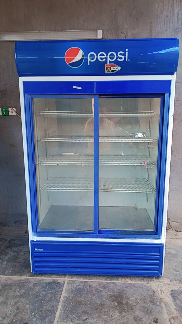 سلام عليكم براد للبيع نظافه 90
للبيع السعر 600وبي مجال المكان دوانيه
الاستفسار خاص او ***********
