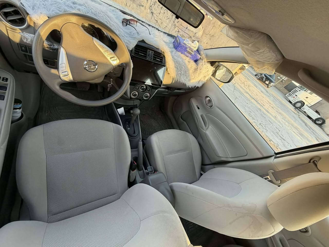 للبیع نیسان صنی مودیل 2025کلین مابی ولا شی ماشیە 21الف سنویە رقم کلە جدید کیر توماتیک دفتر بنزین کامل مکفول من کلشی سعر 130


**إذا كنت صاحب هذا الإعلان وتريد حذفه لأي سبب، رجاءا أرسل رسالة إلى الدعم الفني**