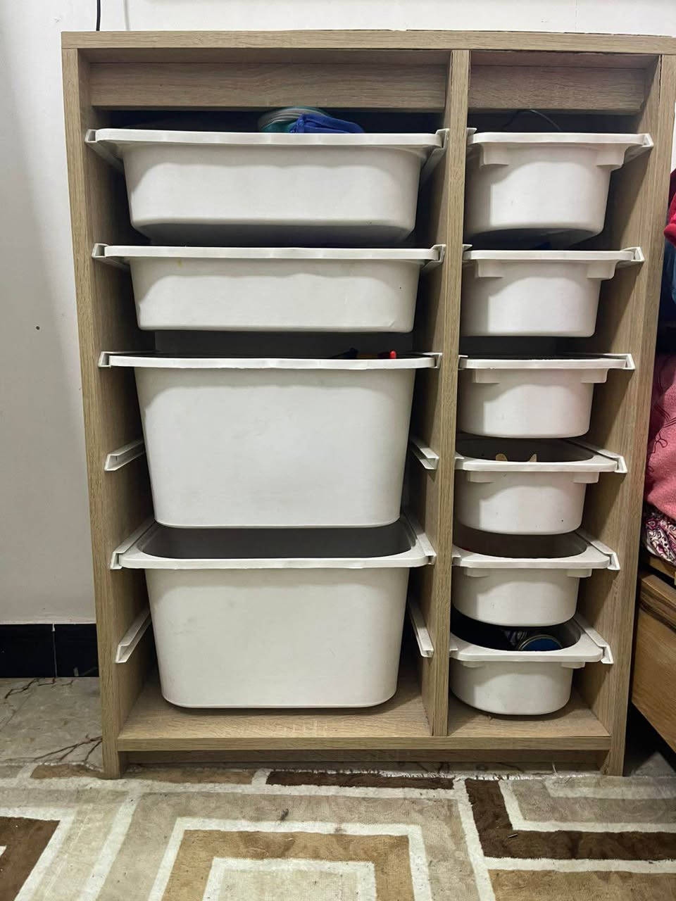 غراض للبيع المكان حي سومر للاستفسار الاتصال على *********** بغداد, العراق
