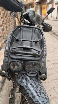 دراجة شحن اباجي • موديل 2025 • بغداد