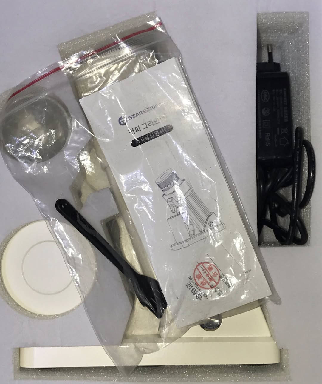 الطاحونة الغنية عن التعريف
STARSEEKER E55🤍

مستخدمة شي بسيط ميتجاوز الشهرين

 نضيفة 100% كاملة مع الباكيت

سبب البيع التغيير

متوفر توصيل

للاستفسار خاص


**إذا كنت صاحب هذا الإعلان وتريد حذفه لأي سبب، رجاءا أرسل رسالة إلى الدعم الفني**