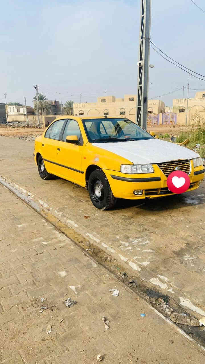 سلام عليكم بيع مستعجل سياره سمند موديل 10 محدثه 12 سياره مكينه أو كير شرط فرانسي كهربايات كله شغاله ماعيزه ربع لاضربه ولا خياس بيه استفسار ***********
