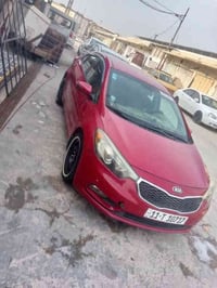 كيا فورتي مديل 2016 مكينة 1800 كيرAT حادث امريكي مواصفات نص فول الداخل...