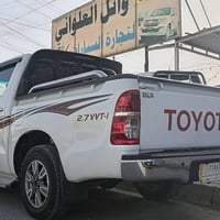 هايلوكس • ٢٠١٢ • وارد سعودي