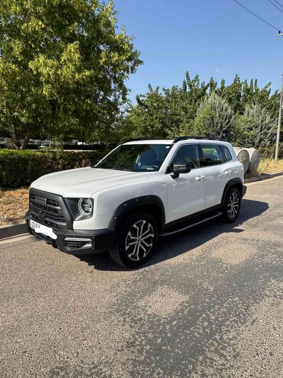 Haval Dargo 2022 Adventure
هفال داركو 2022
فول 1/1  اعلى فئة 
بعدها بضمان شركة نهج العراق 
دبل اكسل 4WD
بانوراما 
كشنات جلد مساج تدفئة تبريد خزن  
كامرات 360 درجة وحساسات امامي وخلفي
رادار امامي خلفي جانبي 
أنظمة قيادة متعددة
شاشة كبيرة
كيج الكتروني
كاربلي و اندرويد اوتو
صندوق كهربائي
نقطة العمياء
وبعد هواية مواصفات لا تعد 
السيارة مكفولة من الصبغ والبارد 
ماشية 84 الف كيلو  
رقم اربيل 
مكانها اربيل 
السعر 184 وبيها مجال 
الاتصال   / ***********
