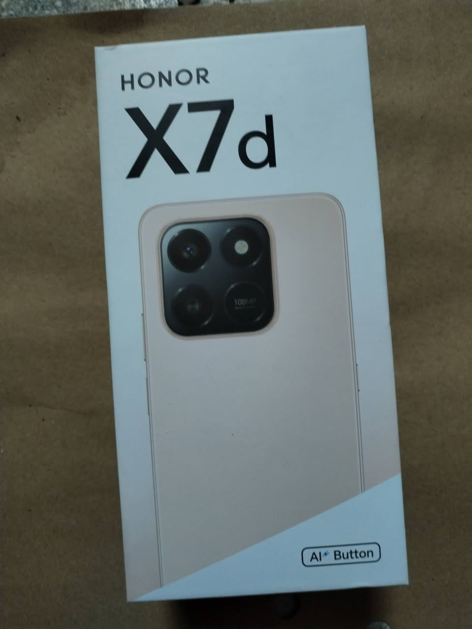 سلام عليكم
هونر

إكس ٧دي

ذاكرة ٢٥٦

جهاز جديد غير مفتوح

سعر ٢٢٥ قفل

بغداد الزعفرانيه


**إذا كنت صاحب هذا الإعلان وتريد حذفه لأي سبب، رجاءا أرسل رسالة إلى الدعم الفني**