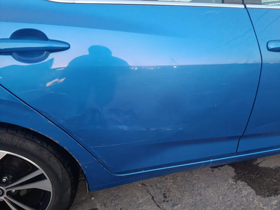 نيسان سنترا موديل ٢٢
مواصفات رادارات جانبيه امامي مصحح مسار مانع انصدام 
هزاز ستيرن وقوف ذاتي للخلف
السياره رقم معوقين السعر 125وبيها مجال 
الاستفسار على هذا الرقم ‭
‭٠٧٨٢ ٦٦٥ ٥٠٤٠
