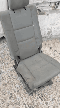 كشن للبيع مال جنبي  كيه تحوير اي سياره سعر الواحد 75
للأسفسار ***********
