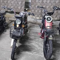 دراجة شحن • موديل ٢٣/٢٤/٢٥ • بعقوبة ديالى