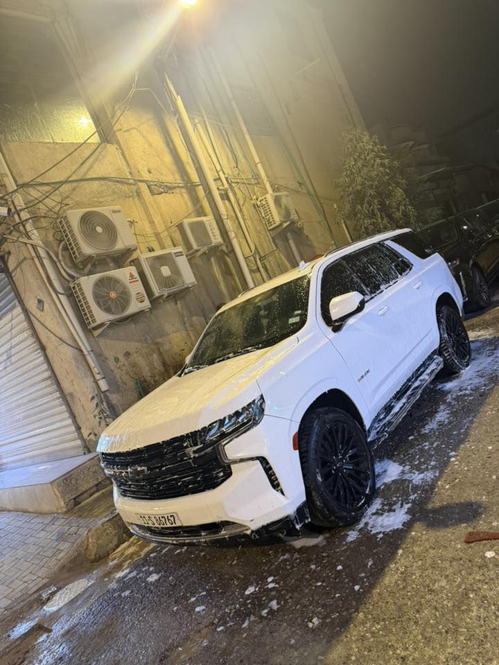 السلام عليكم
شفرليت تاهو 2021
وارد امريكي حادثه بنيد فقط ايرباك دركه فقط
موصفات ال تي سياره جاهزه
ماشيه 89 الف
مكاني بصره 
***********
سعرها 370 وبيهه مجال
