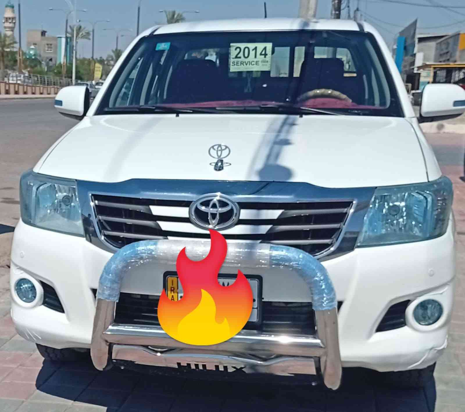 سلام عليكم تيوته هايلوكس14 مكفوله كفاله عامه محرك ما مفتوح رقم بقداد تحويل مباشر بيع فقد بدون مراوس مكاني  نبار الفلوجه سعر.215دفترين وخمسطعش رقم الهاتف***********خواني والله مكلف بل نشر لاترسلني تصل
