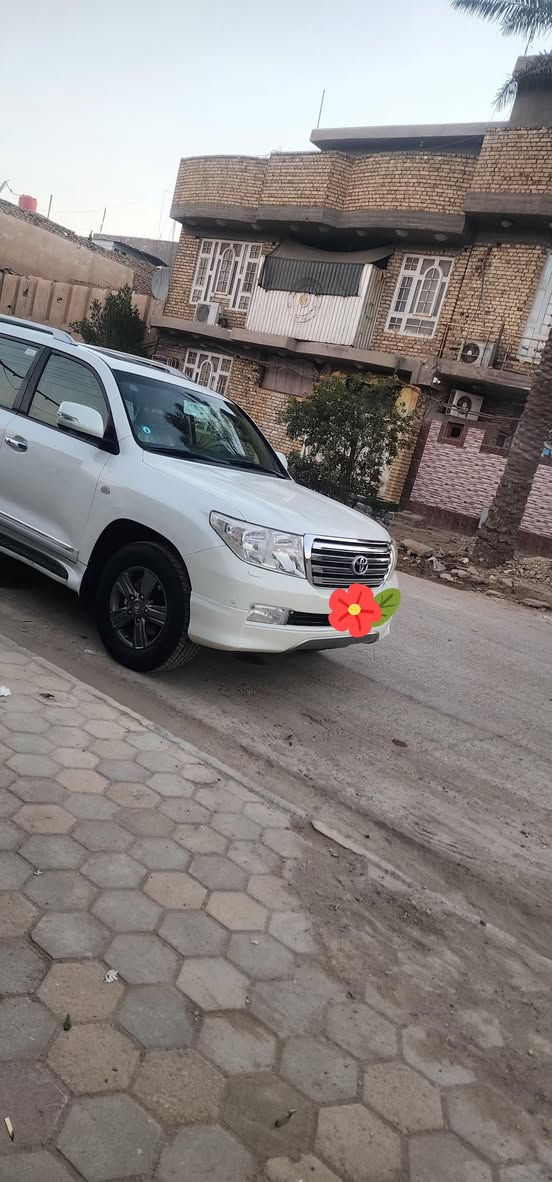 سلام عليكم لاندكروز ستينيه ٢٠١١ مكفوله كفاله عامه عدا الدعاميات ٦ اسلندر بسمي صار ٣ سنوات ماشيه ٣١٠ حقيقي بدون لعب عدادمكينه  كير حداديه خيرمن الله تخم تاير ١٨ ويل ١٨ كشنات بقلاوه كشنات جلد كشن كهرباء السعر ٣٣٢ وبيها مجال تشغيل عن بعد العنوان واسط مو بايل ***********
