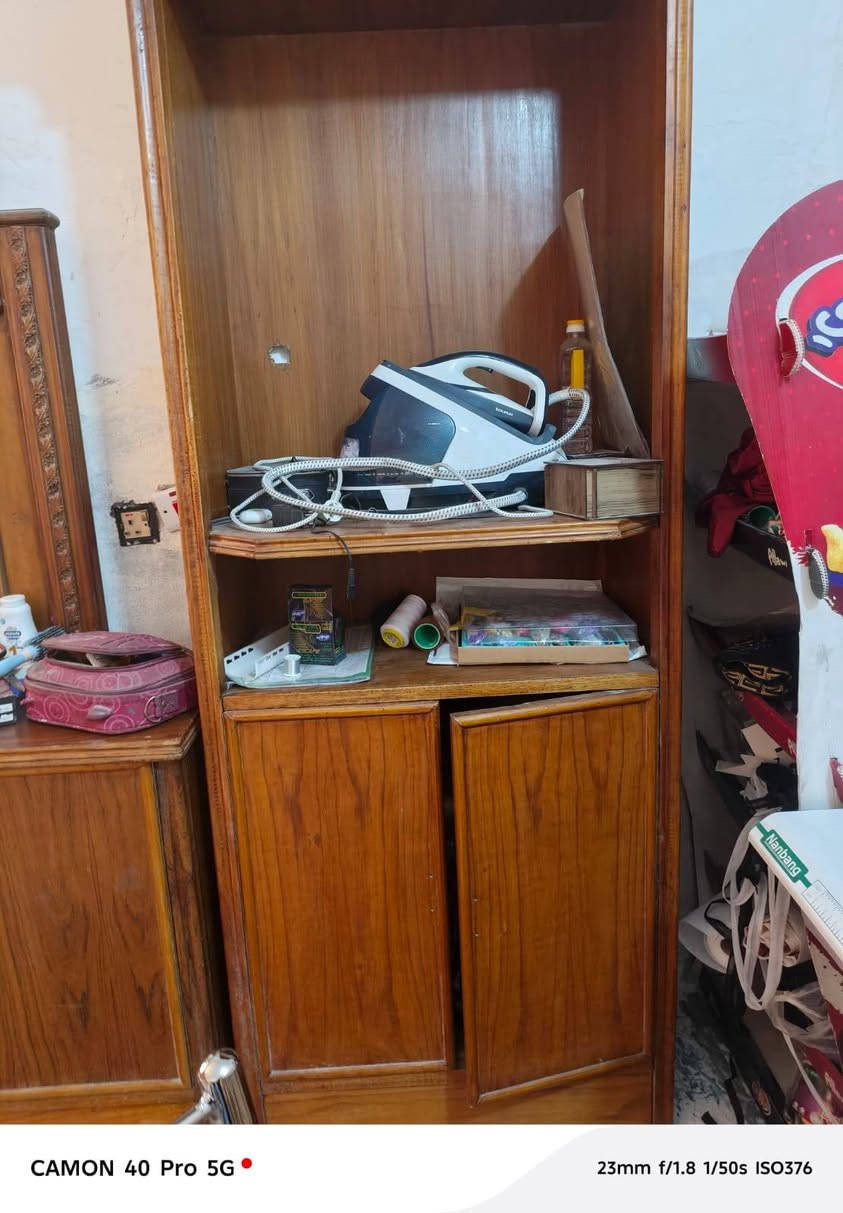 للبيع ملحقات غرفه بدون كنتور احطاطه 300


**إذا كنت صاحب هذا الإعلان وتريد حذفه لأي سبب، رجاءا أرسل رسالة إلى الدعم الفني**