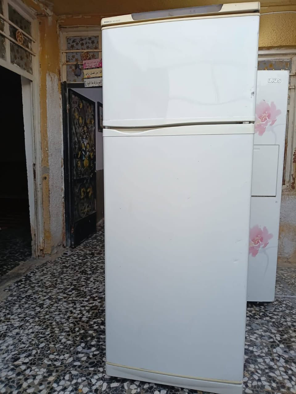 اغراض مستخدمة نضيفه ع الفحص و. ضمان. متوفر توصيل كل. بغداد  *********** واتساب. مفتوح خاص مفتوح  ☑️ اسحب صورة ودزها واتساب 
ملاحظة:  الرقم معلق فقط واتساب وماسنجر متواجدة
