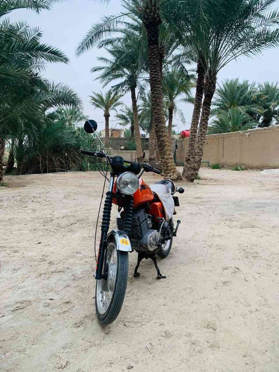 السلام عليكم ماطور MZ بدون مديل 82 سايس ال3 للبيع او المراوس المكان نجف مشخاب السعر ٨٥٠ وبيه مجال مال متوازي الماطور مابيه اي نقص عوزه بس باتري


**إذا كنت صاحب هذا الإعلان وتريد حذفه لأي سبب، رجاءا أرسل رسالة إلى الدعم الفني**