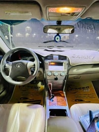 كامري ٢٠٠٩ خليجي بدون حادث رش فقط فول مواصفات للبيع للاستفسار الاتصال ...