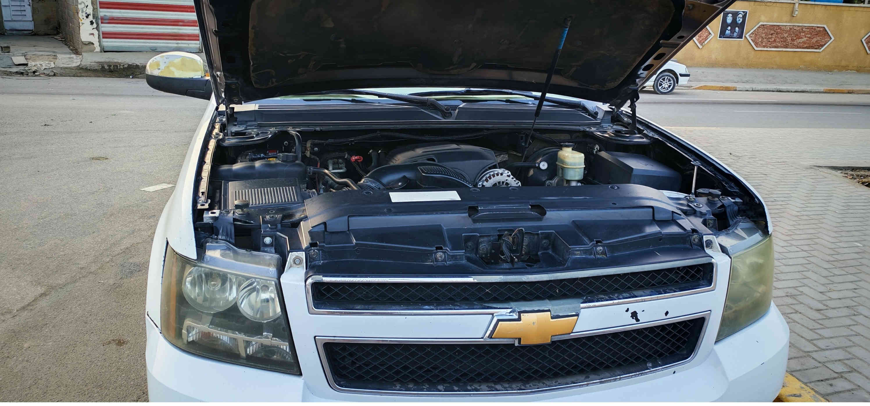 السلام عليكم
للبيع وترهم مراوس بألفينيه شرط النضافه
شيفروليت سوبر بان ٢٠٠٧ طويله
السعر ١٤٥ ورقه
رقم ٢٥ انكليزي
سنويه جديده ٢٠٣٠
هزه جديده
مصفره هيئه وغرامات
تخم تاير دلوب مع تخم ويل كب كروم جدد حجم ١٨
حداديه خلفي أمامي خير من الله 
كهربائيات كلها شغاله
تدفئه تبريد
كير محرك اكسل كفاله
محرك ٥٣٠٠ كير ٧٠٠
بيها طخه بالباب الخلفي
شرط التحويل
تجي تكلب وتشوف وتقتنع
وكل شي بالقسمه
ترايك مفتوح وين ماتحب
السياره دعاميتها الخلفيه مو حلوه
وغرفتها تحتاج دوشمه
الكشنات الخلفيه فقط
مكان السياره بغداد
للاستفسار الاتصال على ***********
بي واتساب
