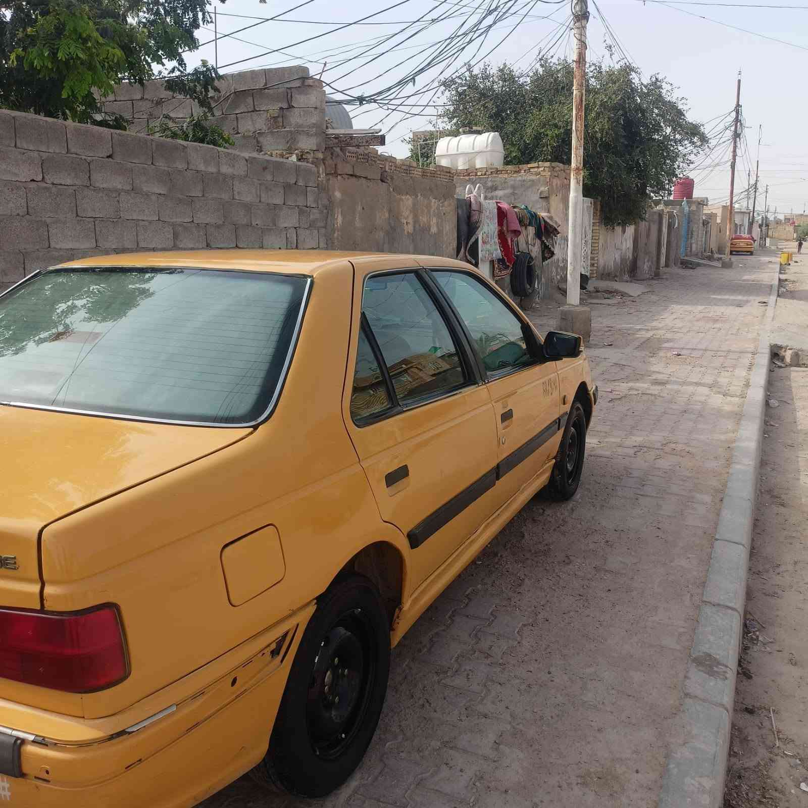 بيجو بارس 15 للبیع  
***********
