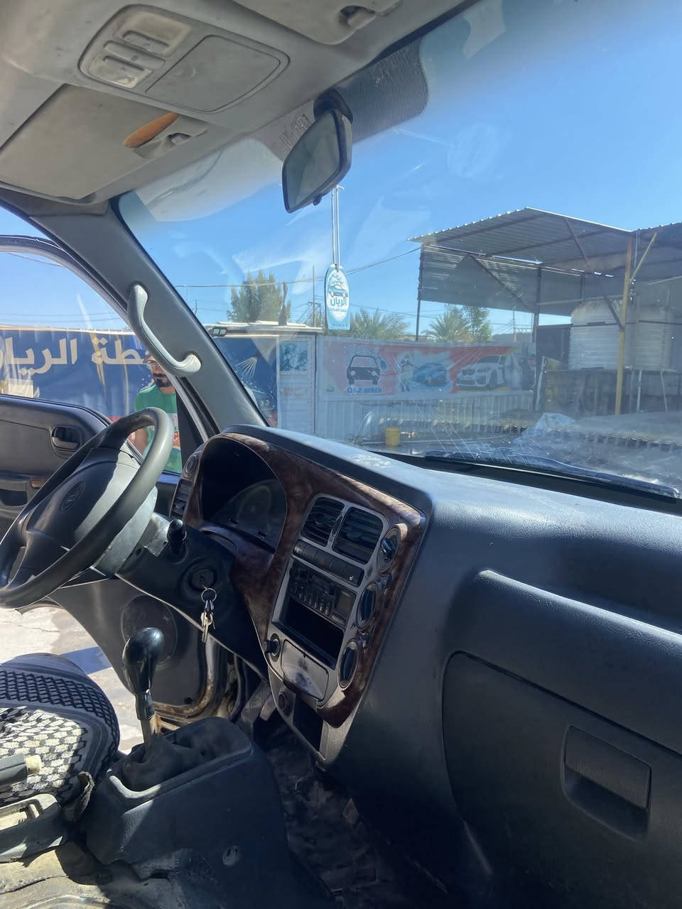 كيا بنكو ٢٠٠٧كير مكينه خير من الله مكانه حله جزائر رقم اصفر ***********
