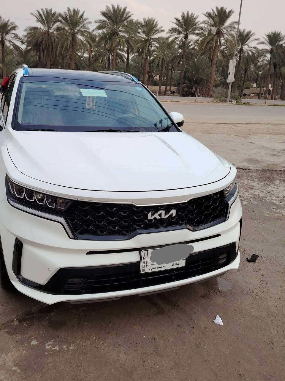 سلام عليكم للبيع سورنتو
خليجي ٢٠٢٣ مكفوله كفاله عامه ماشيه ٤٠ الف
الرقم بغداد
كير ماوس
بانورما
تشغيل عن بعد
حساسات ٣٦٠ درجه
شاشه كبيره
جنطه كهربائيه شفط
وباقي المواصفات المعروفه
العنوان بغداد المحموديه رقم الهاتف ***********
تحت ضمان الشركه الدوليه
السعر ٢٩٠ وبيهه مجال بسيط
