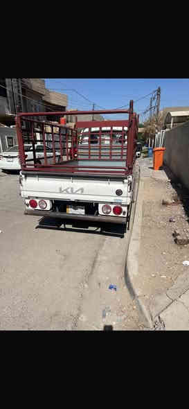 محجر كيا حمل شغل ابو سمير للبيع 
سعره 500الف مكانه بغداد السيدية 
للتواصل ***********
