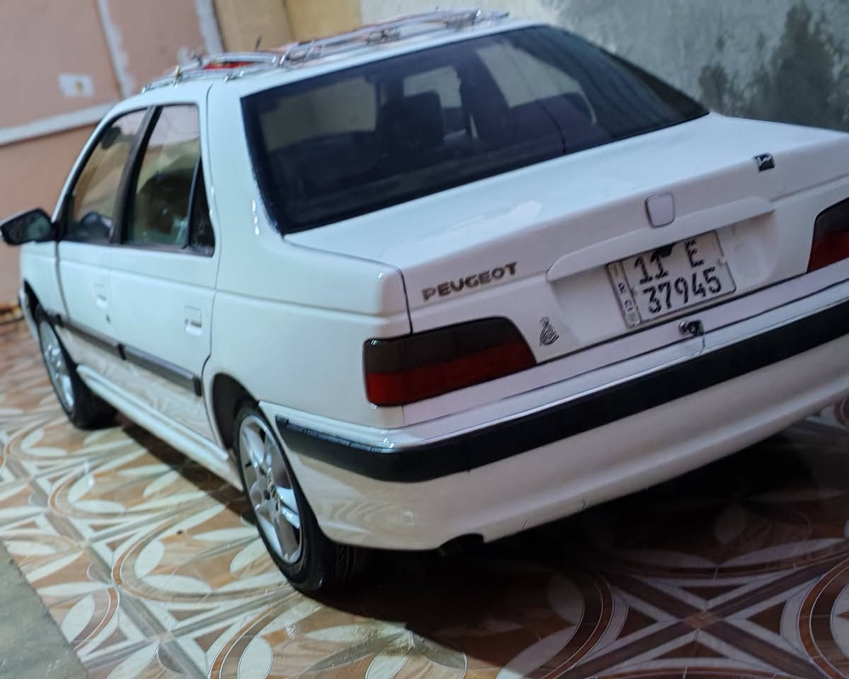 للبيع بيجو بارص مديل 24
سياره حره بسمي   مكاني واسط كوت  تحويل ثاني يوم بيها صبغ جاملغ خلفي  اثر دحجه من ورا وكل تفاصيلها بل فيديو سعر 77 وبيها مجال بسيط 
للاستفسار *********** غير متواجد بل فيس
