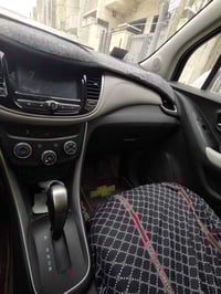 شوفرليت تراكس موديل 2018  رقم بغداد بااسمي  وكالة المنصور فووووول مواص...