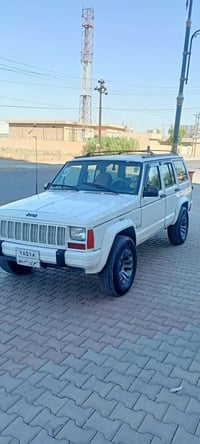 شيروكي • موديل ٩١ • كركوك