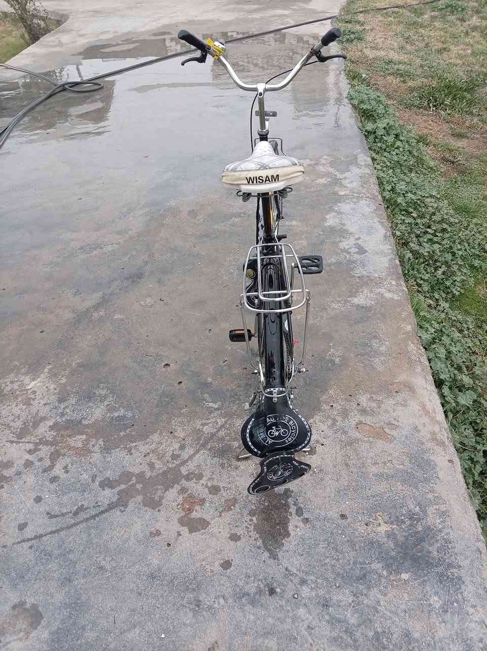 السلام عليكم بسكل البيع حجم 27
سعر80 به مجال  رسلو ني  على  خاص


**إذا كنت صاحب هذا الإعلان وتريد حذفه لأي سبب، رجاءا أرسل رسالة إلى الدعم الفني**