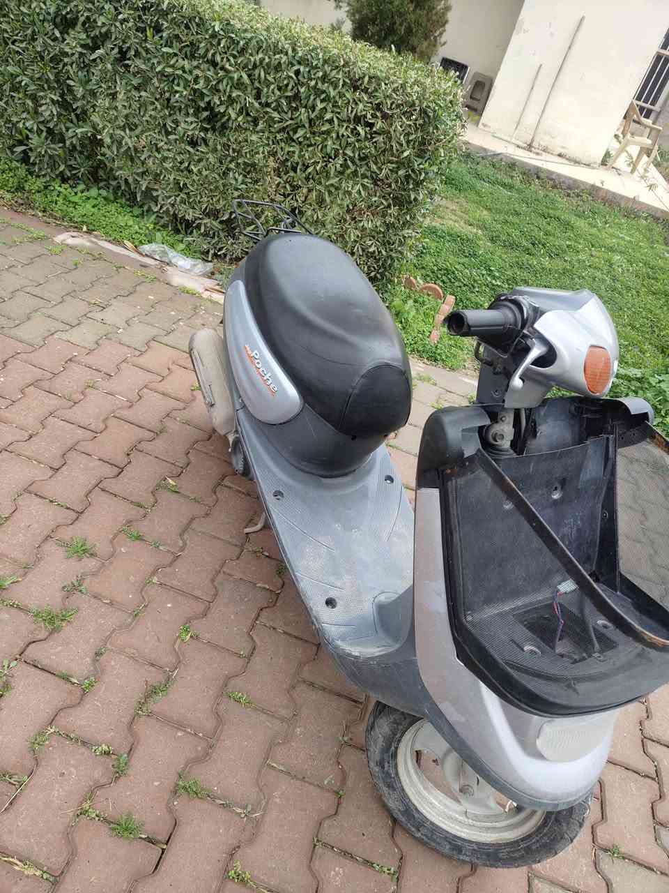 للبيع ماطور ياماها كل شي بلادي بس كفر تجاري سعر425 وابيها مجال رقم تليفون***********
