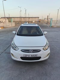 اكسنت ٢٠١٦ • مكينة ١٦٠٠ • كفاله عامه