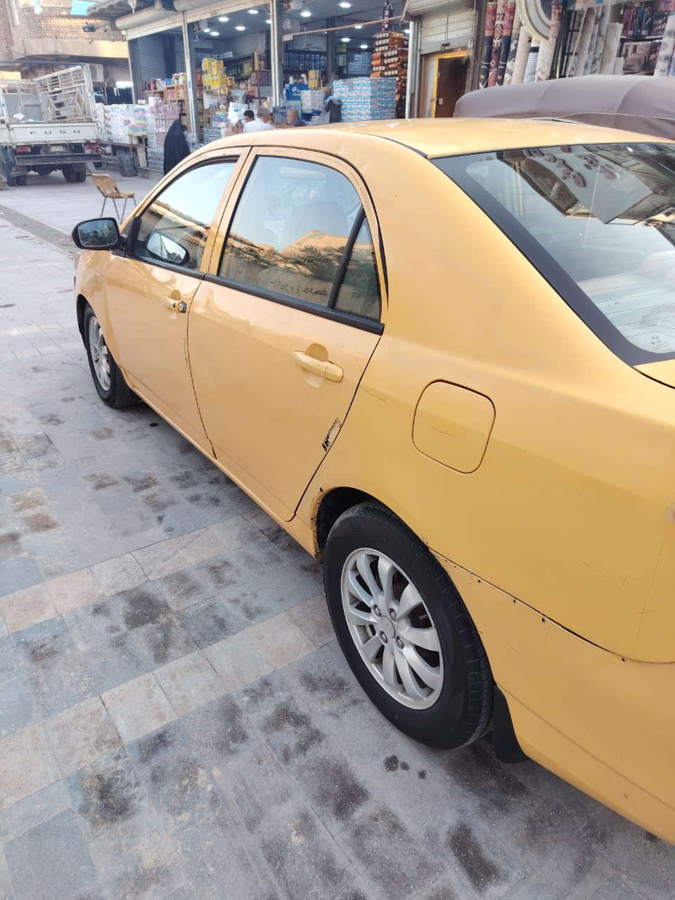 بي وأي دي مديل 2013 كير ومكينه كورله تخم تاير حداديه جاهزه سياره بدون ضربه مال إقصاد السياره سعرها ٢٣ للاستفسار أنا مكلف بل نشر ***********
