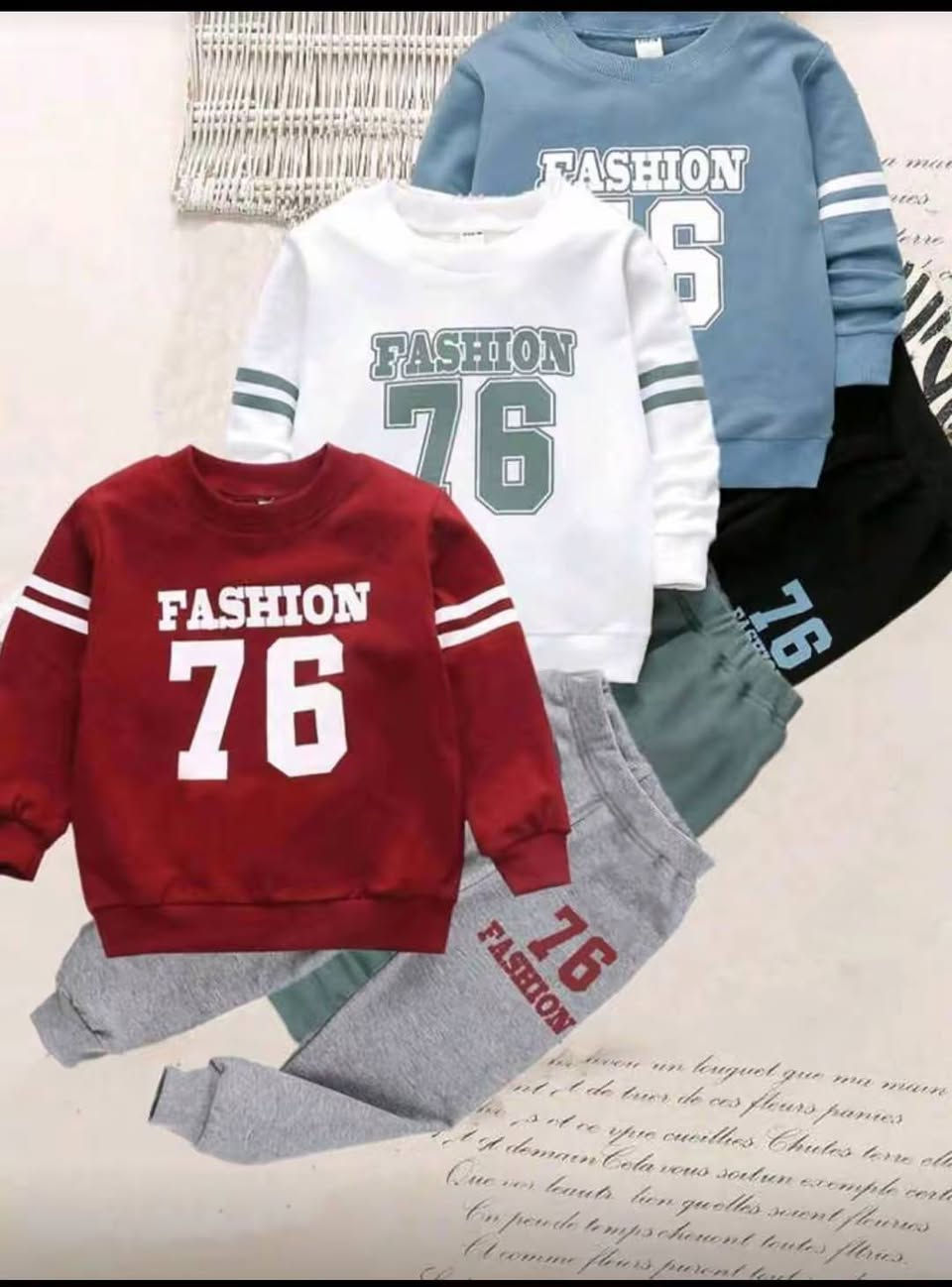 فوري من #shein 
محتارة تشتري لولادك صيفي ولا شتوي للعيد🤔 
انا بقي جبتلك الحل 😍
بيجامات خريفي خامات تحفة بناتي 👩 واولادي 👦

اشكال مختلفة تناسب الجميع 🤗
خامات ناعمة ومريحة 🛌
مقاسات مختلفة 👫
اسعاااار مفجأه🎁🔥
شياكة ولادك علينا


**إذا كنت صاحب هذا الإعلان وتريد حذفه لأي سبب، رجاءا أرسل رسالة إلى الدعم الفني**