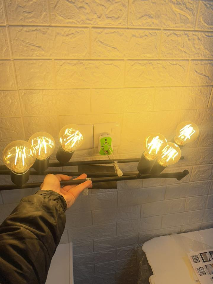 تحفيات بهالشكل متوفر قطعتين منها كل قطعة بيها 6 كلوبات يعني القطعتين 12 كلوب تسحب نص امبير


**إذا كنت صاحب هذا الإعلان وتريد حذفه لأي سبب، رجاءا أرسل رسالة إلى الدعم الفني**