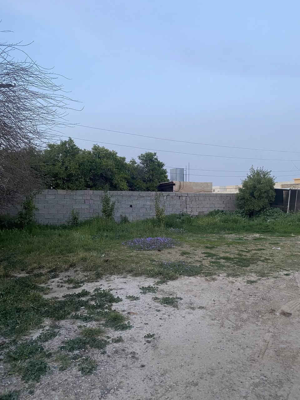 بيت البيع أربع غرف نوم وصالة واستقبال ومطبخ وأرض مساحة 800متر ابو سريويل قرب مدرسة بيروت السعر خاص ***********
